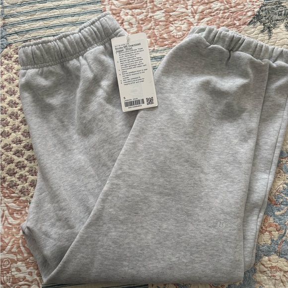 lululemon athletica Pants - Lululemon oversized scuba joggers